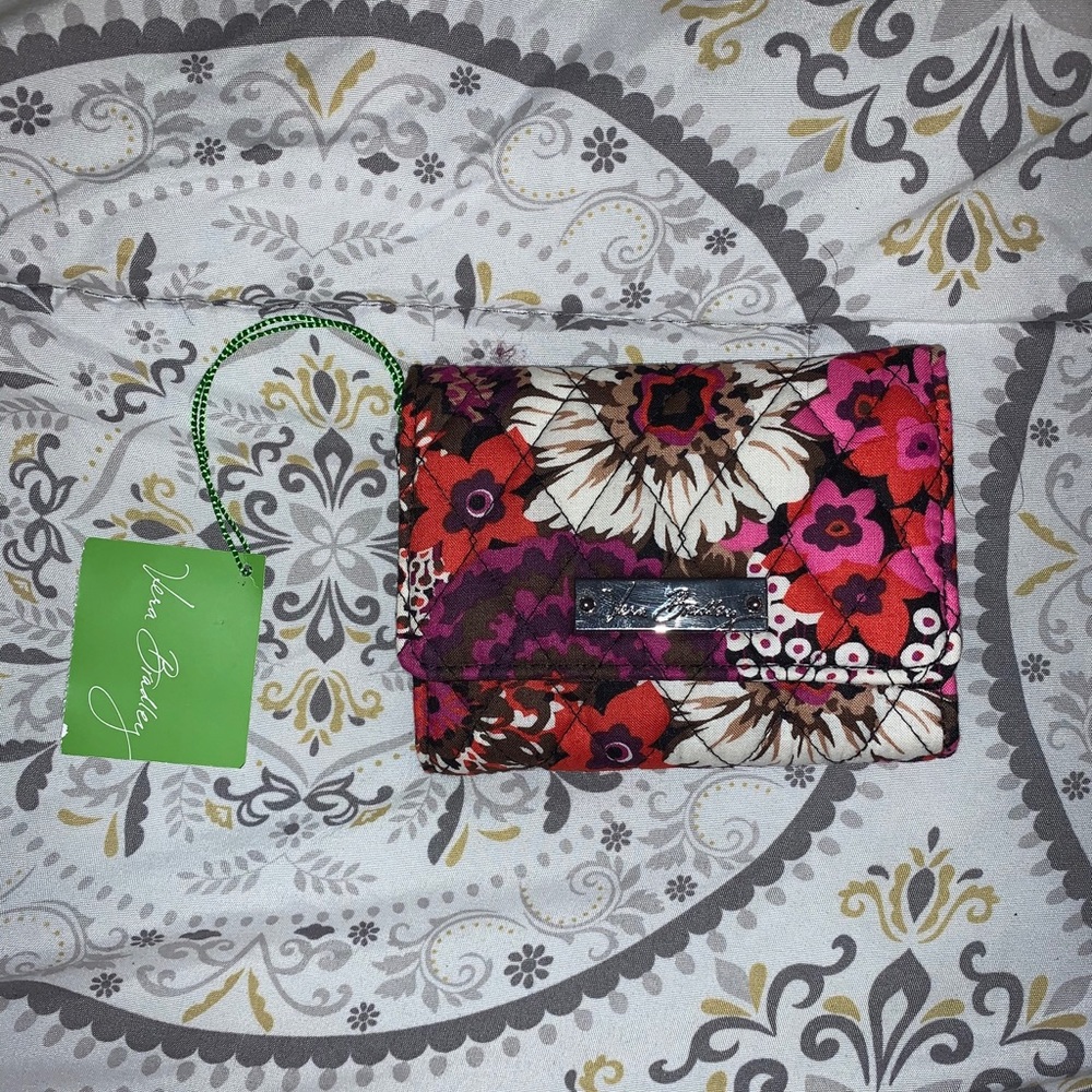 Vera Bradley Wallet